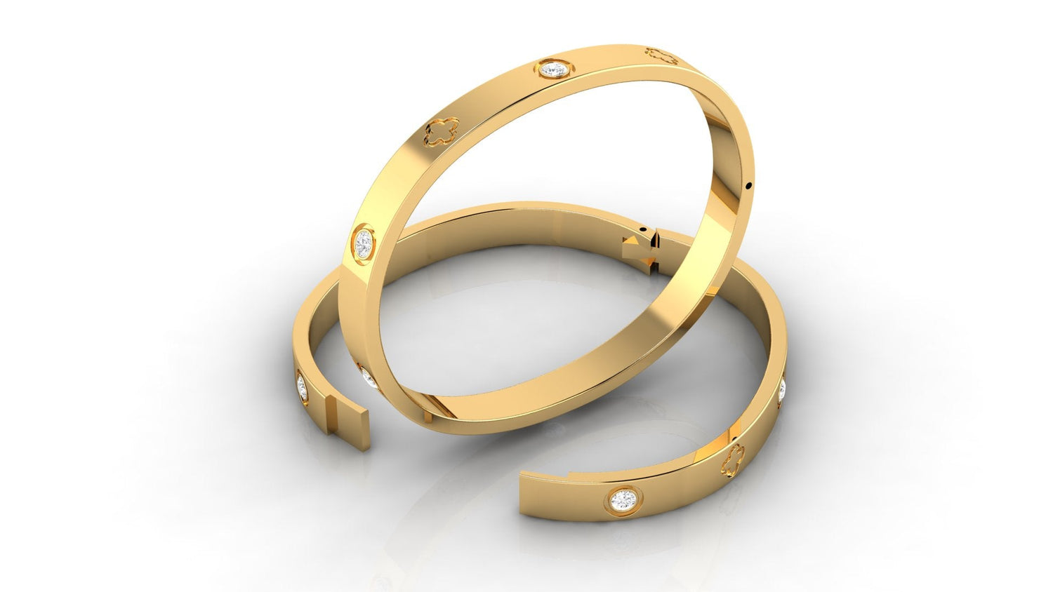 The Signature Bangle